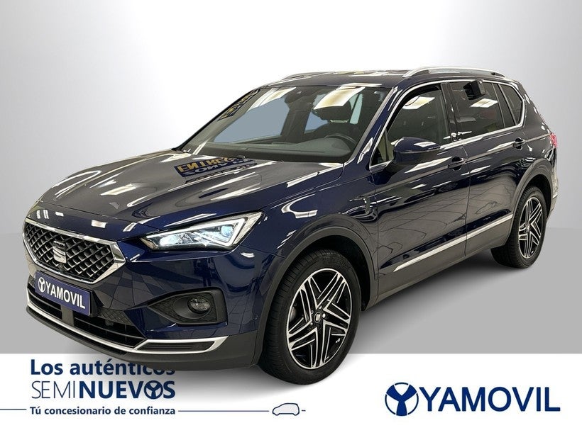 SEAT Tarraco 2.0 TDI 140kW 4Drive DSG S&S Xcellence