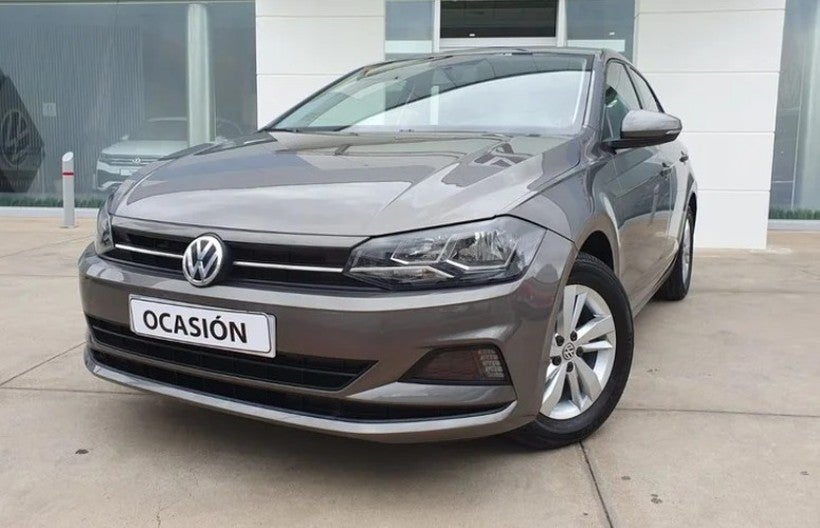 VOLKSWAGEN POLO Advance 1.2 TSI 66kW (90CV) BMT DSG