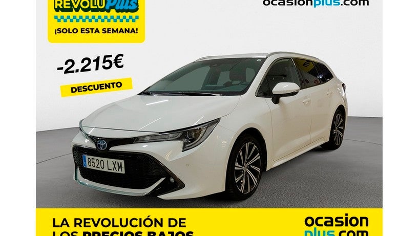 TOYOTA Corolla 1.8 125H STYLE E-CVT TOURING SPORT