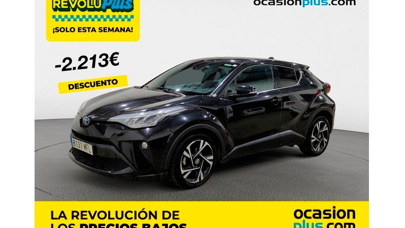 TOYOTA C-HR 1.8 125H Advance