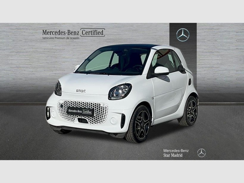 Smart Fortwo 60kW(81CV) EQ coupe