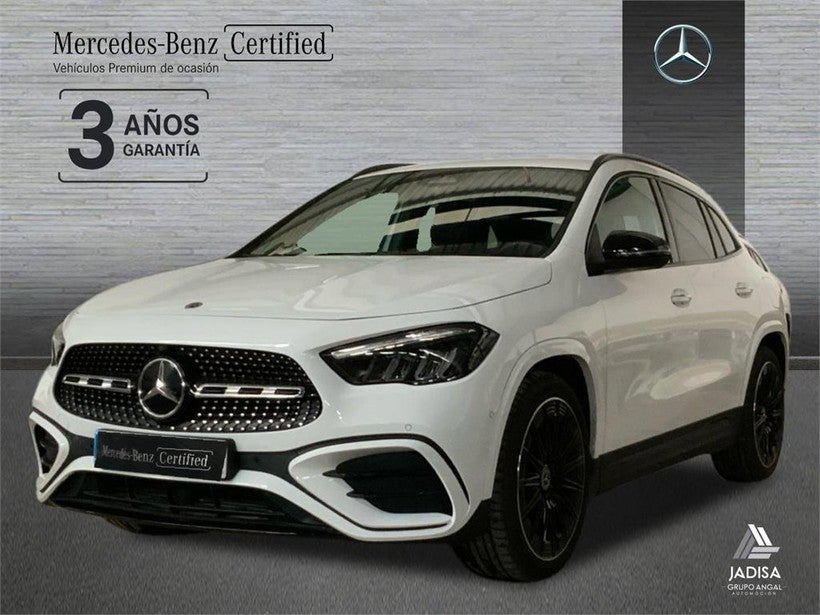 MERCEDES-BENZ Clase GLA CLASE GLA 200 D