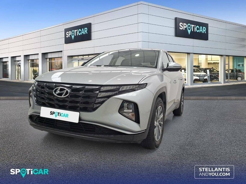 Hyundai Tucson 1.6 CRDI 85kW (115CV) Klass