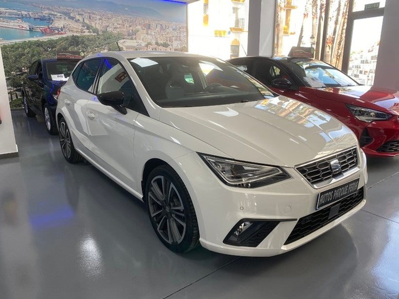 SEAT Ibiza 1.0 TSI 85kW (115CV) FR XM