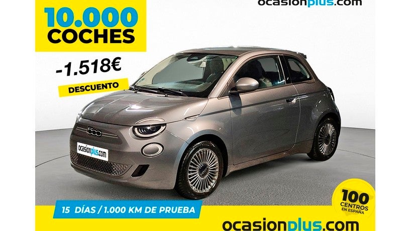 FIAT 500 Icon Hb 320km 85kW (118CV)