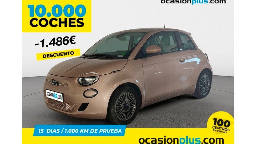 FIAT 500 Icon Hb 320km 85kW (118CV)