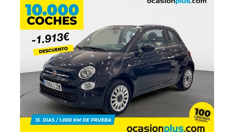 FIAT 500C Dolcevita 1.0 Hybrid 51KW (70 CV)