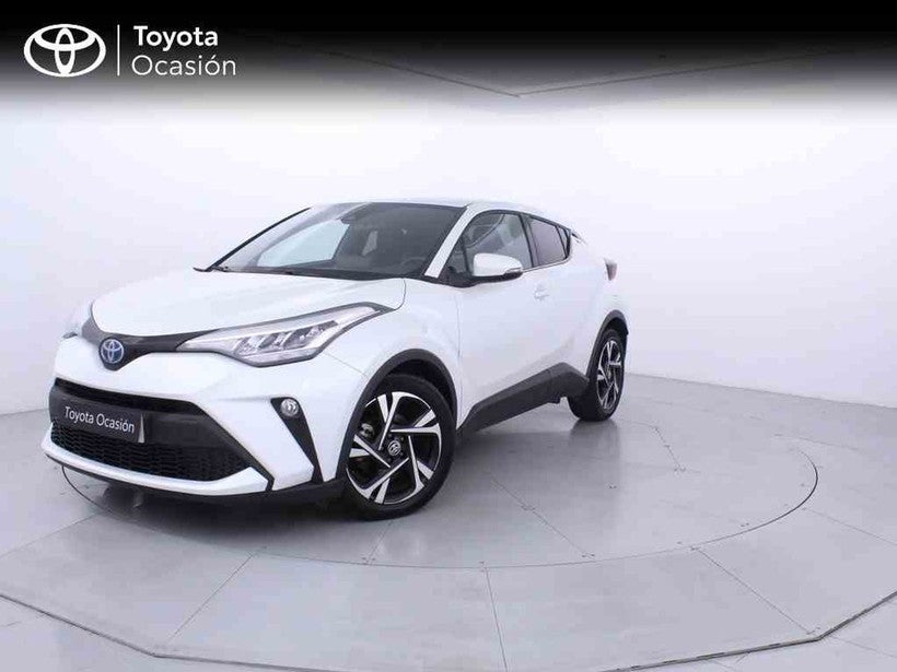 Toyota C-HR 1.8 125H Advance