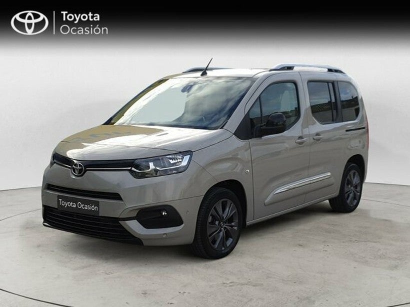 TOYOTA Proace City Verso L1 2PL FAMILY ADVANCE 1.5L 130CV Manual 6v