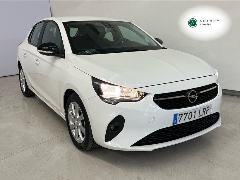 Opel Corsa 1.2T XHL 74kW (100CV) Edition