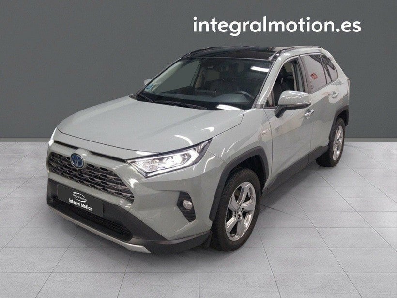 Toyota Rav4 2.5l 220H Luxury 4WD