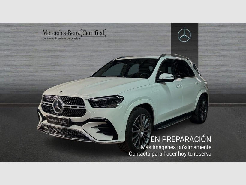 Mercedes Benz GLE GLE 350 de 4MATIC