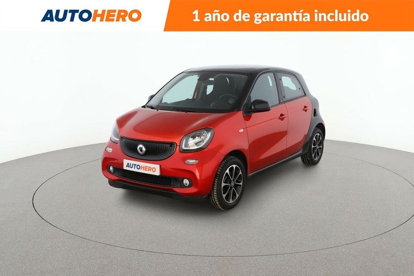 Smart Forfour 0.9 Turbo basis passion