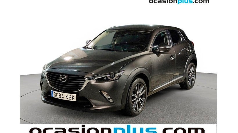 MAZDA CX-3 2.0 SKYACTIV GE Luxury 2WD AT