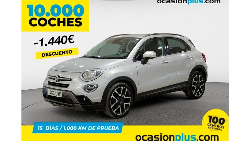 FIAT 500X Cross 1,0 Firefly T3 88KW (120 CV) S&S