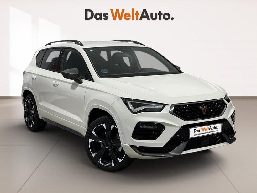 CUPRA Ateca 2.0 TSI 140kW (190CV) 4Drive DSG