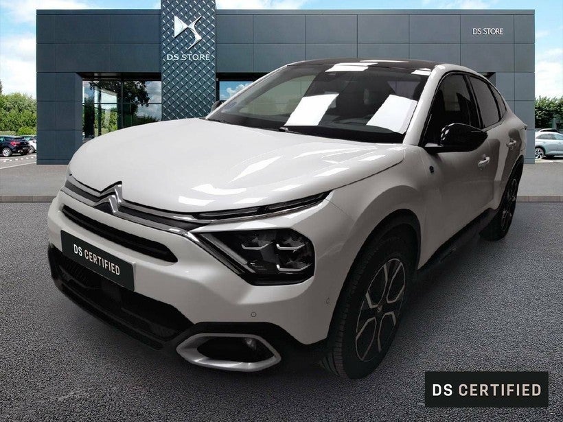 Citroën C4 X ë-C4 X eléctrico 100kW 50KWh Shine