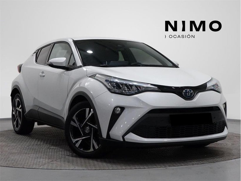 TOYOTA C-HR 1.8 125H Advance