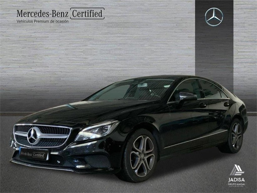 MERCEDES-BENZ Clase CLS CLASE CLS 250 d