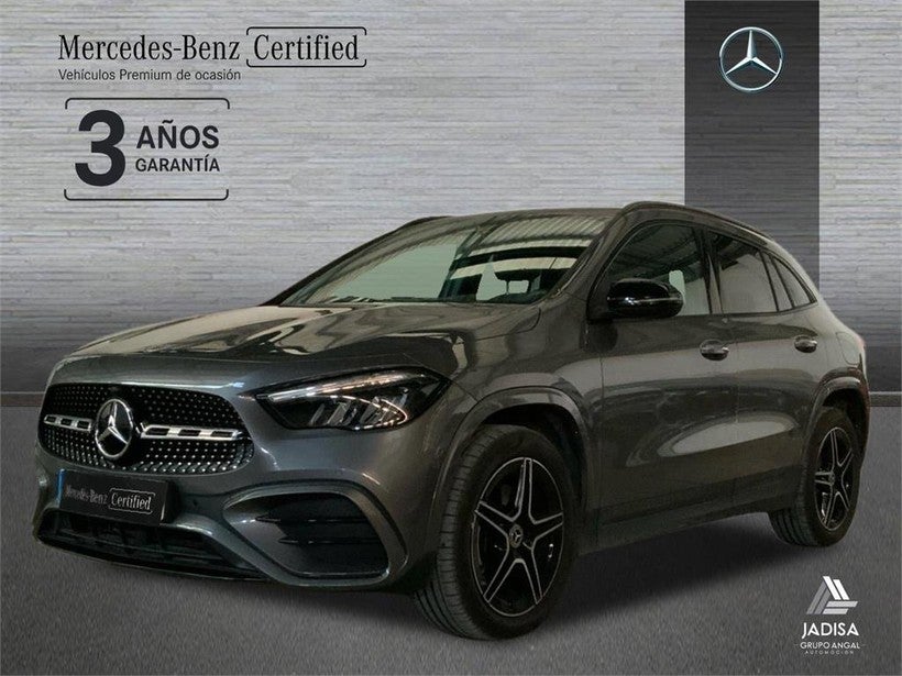 MERCEDES-BENZ Clase GLA CLASE GLA 250e