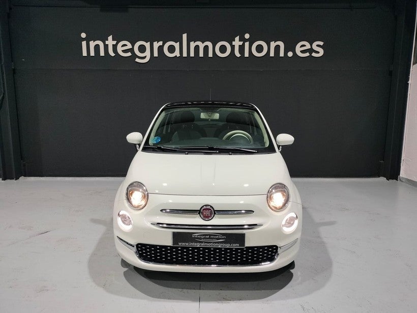 FIAT 500 Dolcevita 1.0 Hybrid 52KW (70 CV)