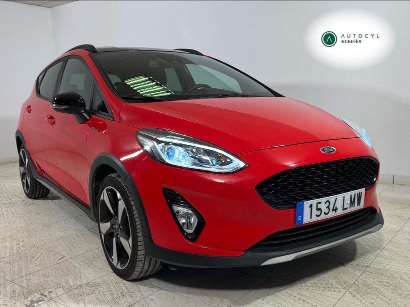 Ford Fiesta 1.0 EcoBoost 70kW (95CV) Active S/S 5p