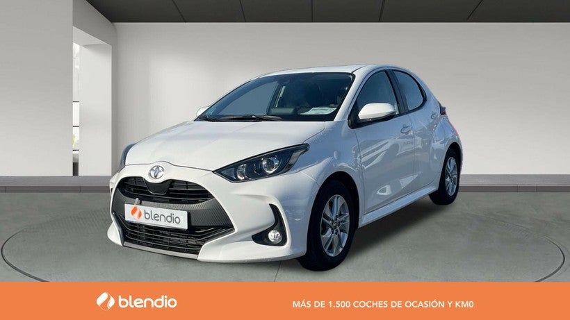 Toyota Yaris 1.5 VVT-IE 92KW S-EDITION 125CV 5P