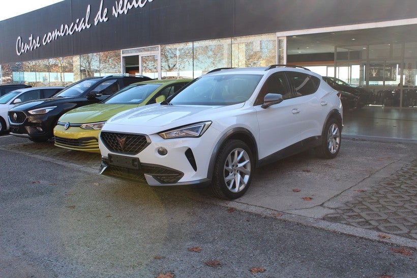 Cupra Formentor 1.5 TSI 110kW (150 CV) DSG