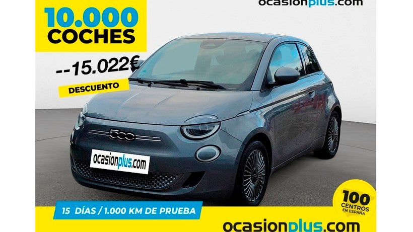 FIAT 500 Icon Hb 320km 85kW (118CV)