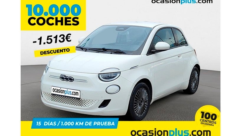 FIAT 500 Icon Hb 320km 85kW (118CV)