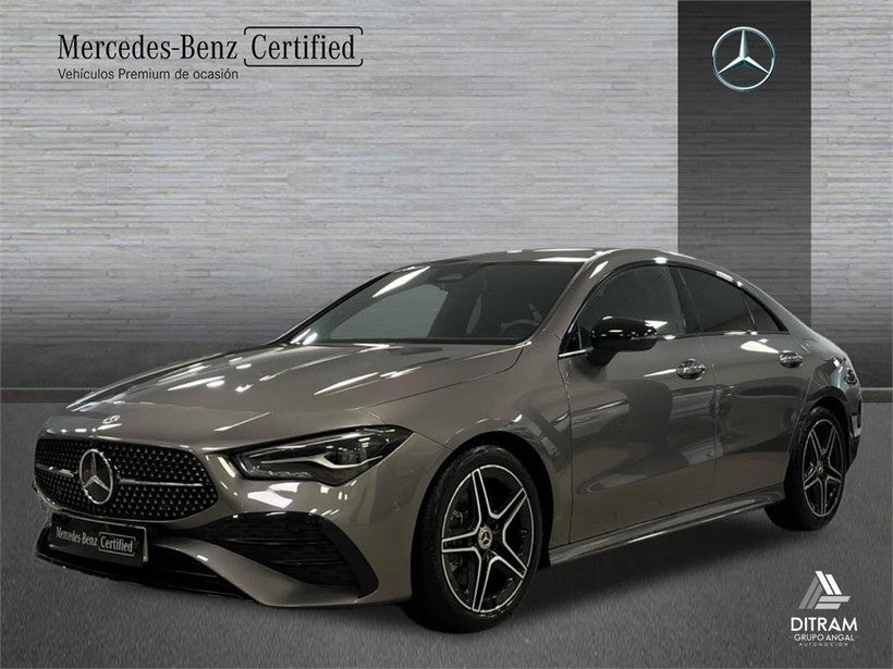 MERCEDES-BENZ Clase CLA CLASE CLA 200 D DCT