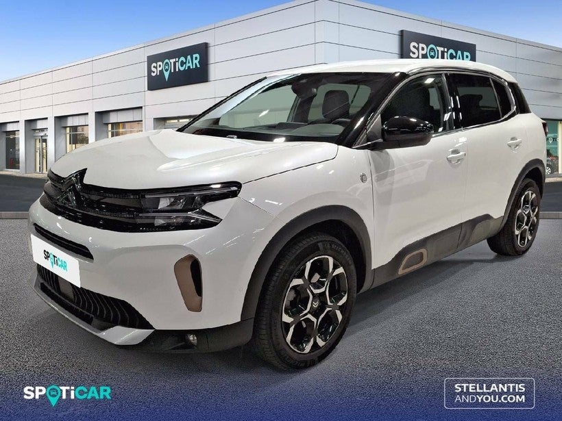 Citroën C5 Aircross PureTech 96kW (130CV) S&S EAT8 C Series