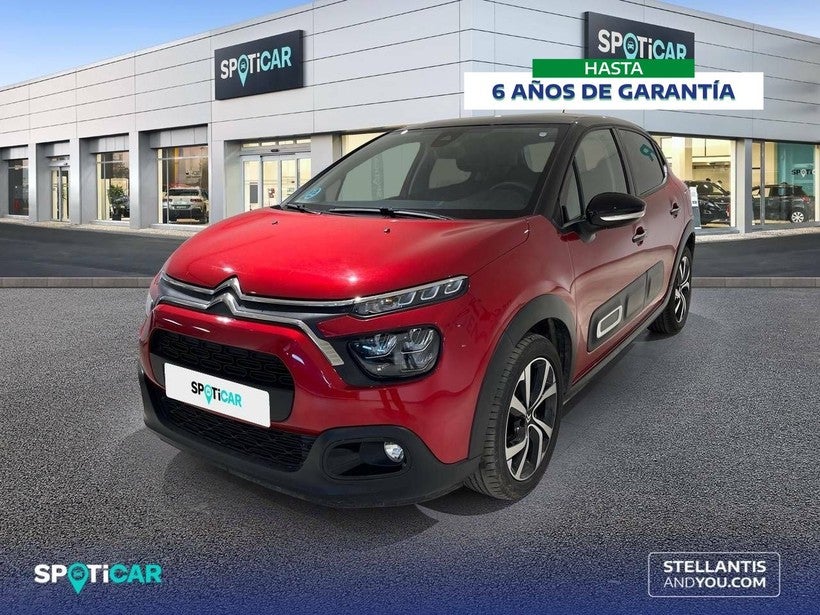 Citroën C3 BlueHDi 75KW (100CV) S&S Shine