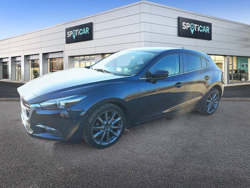 Mazda 3 2.0 SKYACTIV-G 88KW Evolution