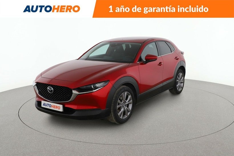 Mazda CX-30 2.0 Skyactiv-G Mild-Hybrid Zenith 2WD