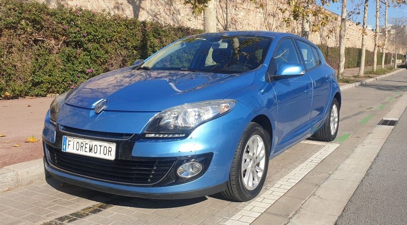 Renault Megane DYNAMIC 1.5 DCI 110 CV 5P