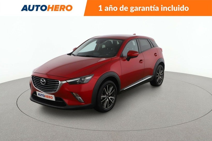 Mazda CX-3 2.0 Luxury