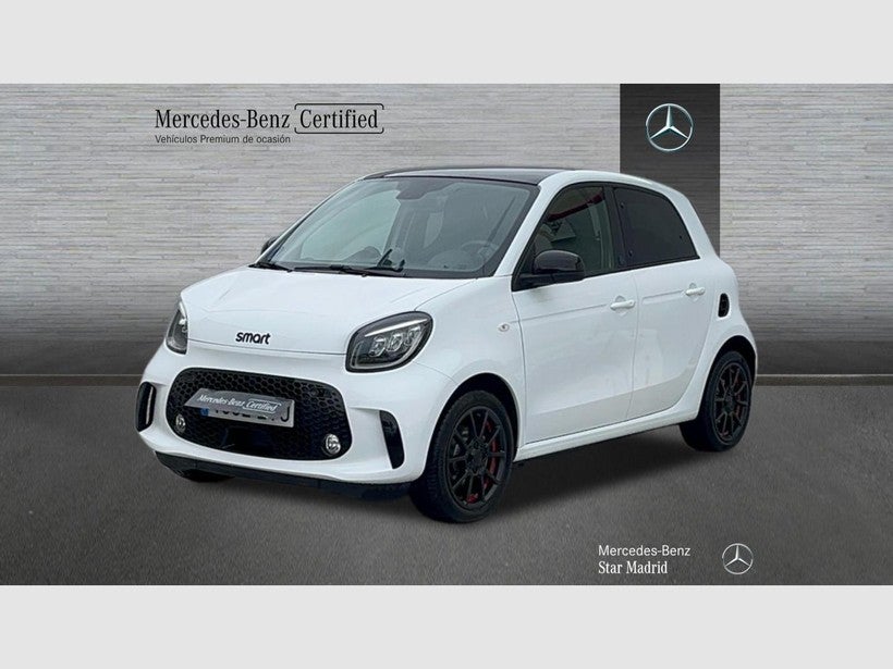 Smart Forfour 60kW(81CV) EQ