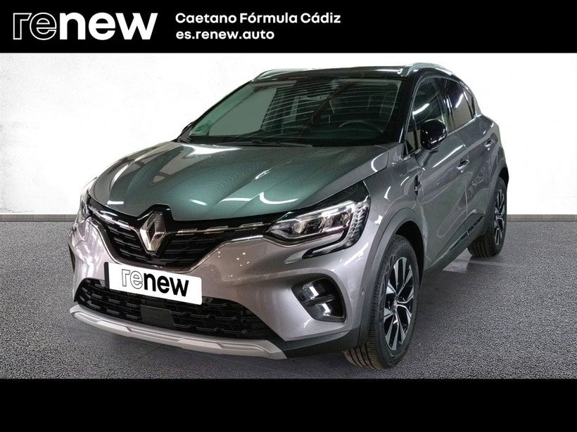 Renault Captur techno TCe 67kW (90CV)