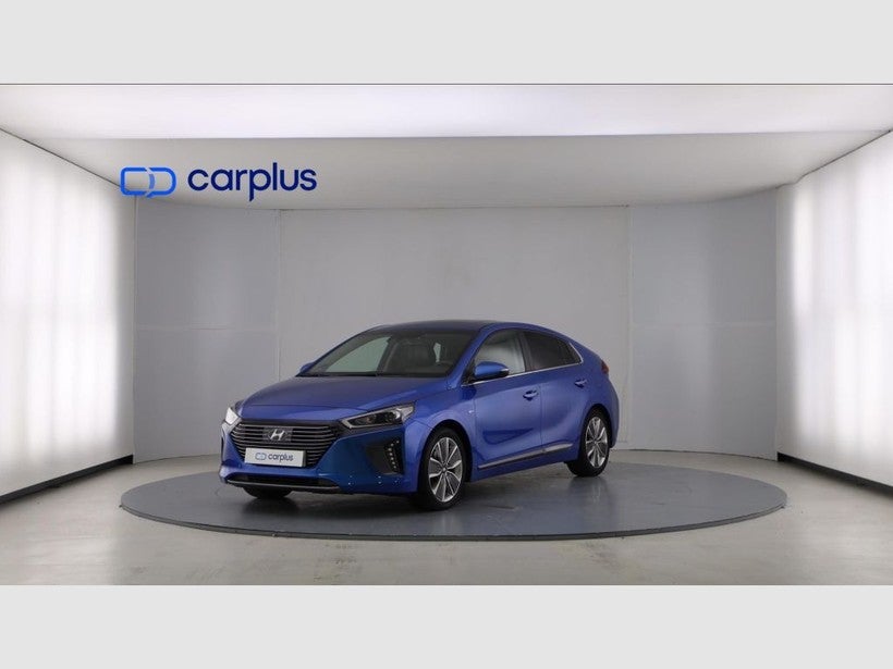 Hyundai Ioniq 1.6 GDI HEV Style DCT