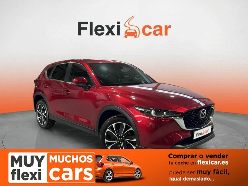 MAZDA CX-5 e-Sky G MHEV 2.0 121kW Advantage