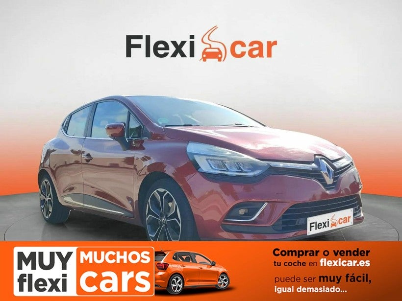 Renault Clio Clio GT Energy TCe 120 EDC Euro 6