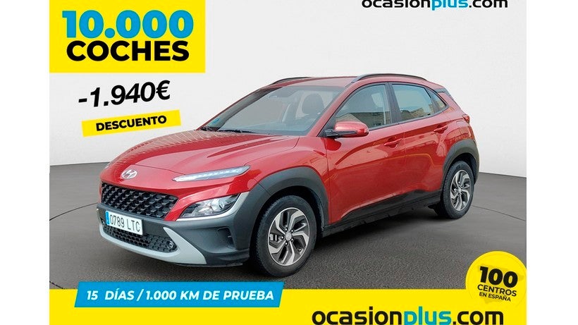 HYUNDAI Kona 1.6 GDI HEV Maxx DCT