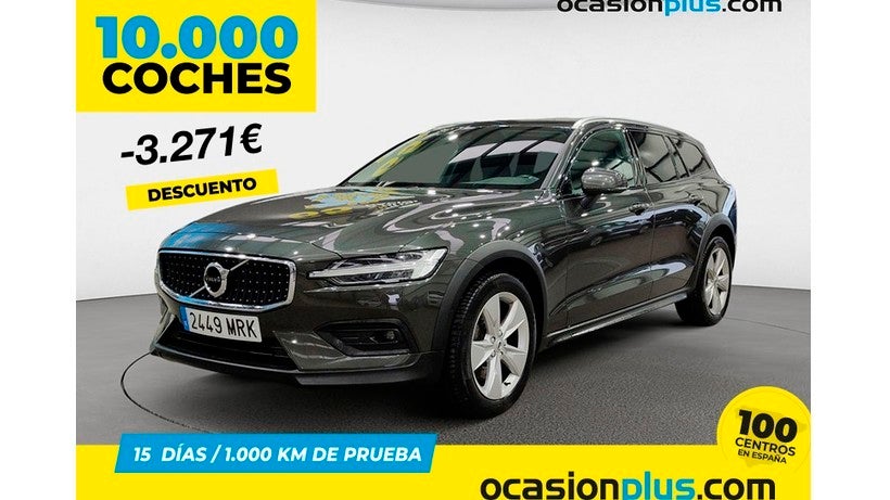 VOLVO V60 Cross Country 2.0 B4 (D) AWD Cross Country Pro AUTO