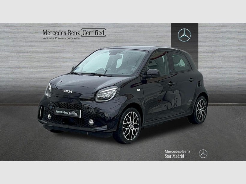 Smart Forfour 60kW(81CV) EQ