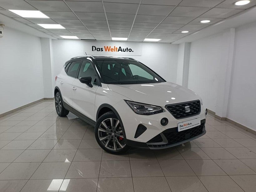 SEAT Arona 1.0 TSI 85kW (115CV) FR Special Edition