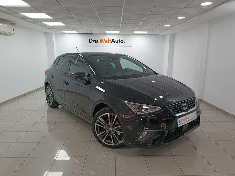 SEAT Ibiza 1.0 TSI 85kW (115CV) FR 40 Aniversario