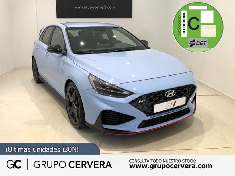 HYUNDAI i30 2.0 TGDI 206kW (280CV) N Performance