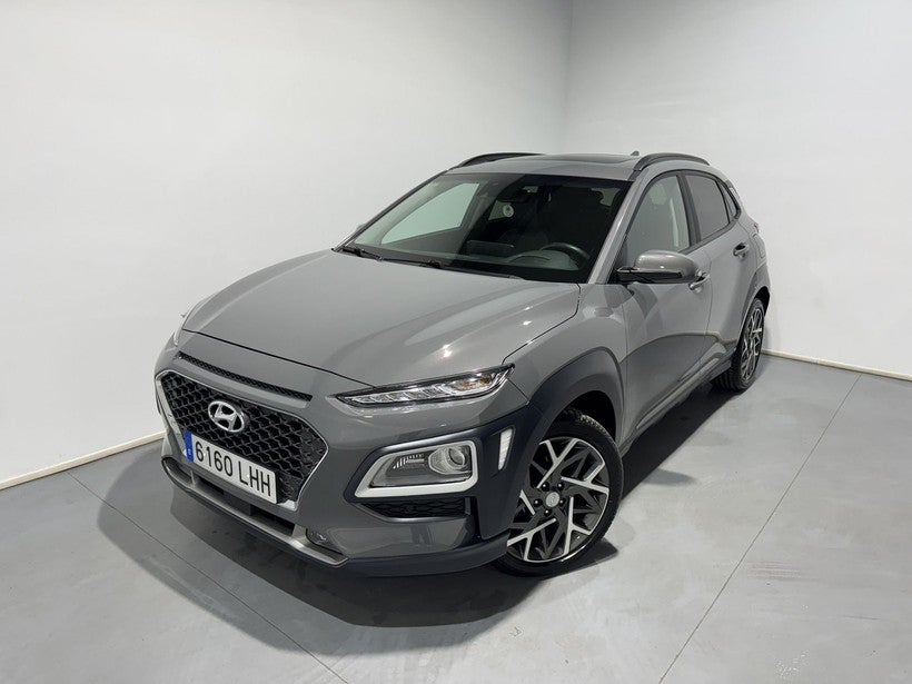 Hyundai Kona Híbrido 1.6 GDI DT HEV Style