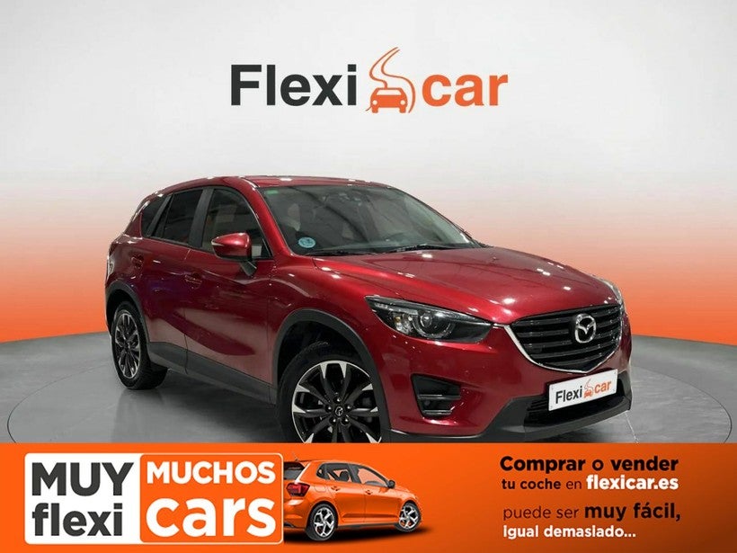 Mazda CX-5 2.2 DE 129kW Zenith 4WD Auto